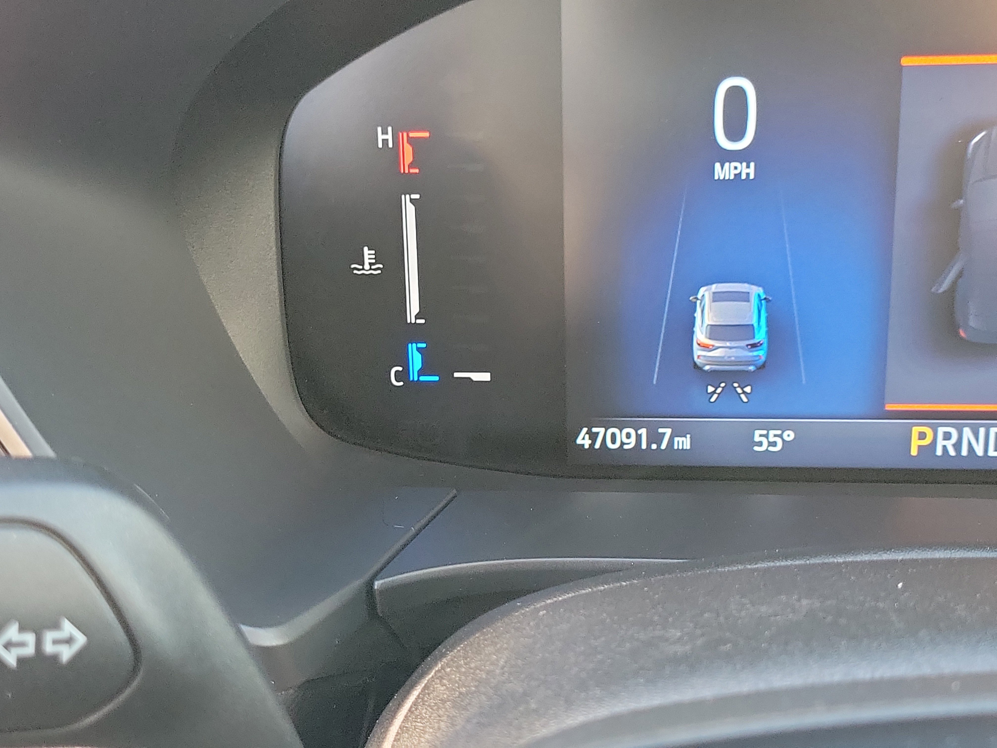 Certified 2023 Ford Escape ST-Line image 7