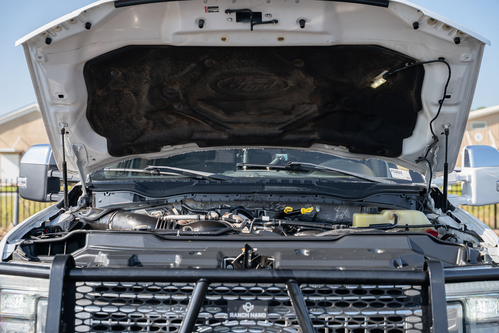 Certified 2019 Ford F250 Lariat w/ Lariat Value Package AWD/4WD image 33