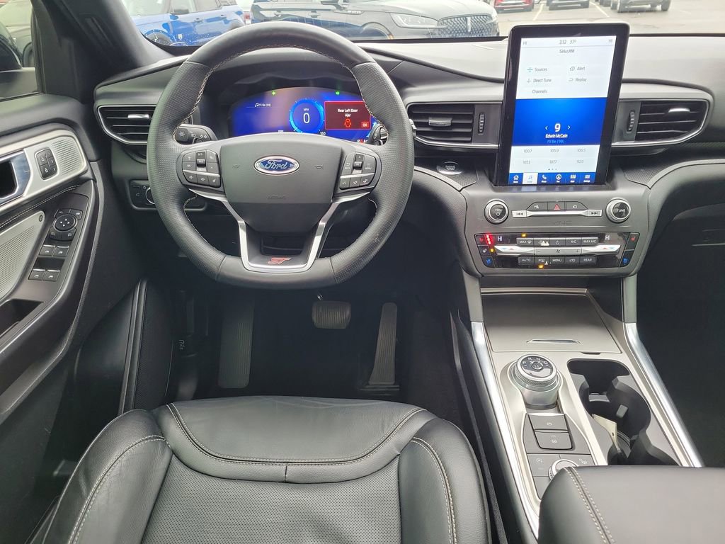 Certified 2020 Ford Explorer ST w/ ST High-Performance Pack image 12