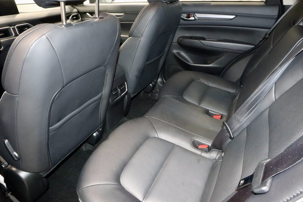 Used 2025 MAZDA CX-5 AWD 2.5 S w/ Select Package image 22