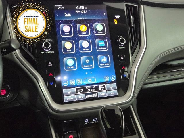 Used 2023 Subaru Outback Onyx Edition image 23