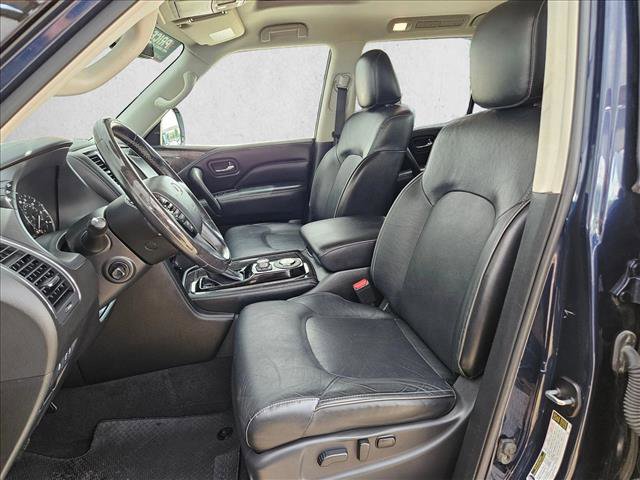 Used 2021 INFINITI QX80 Luxe RWD image 19