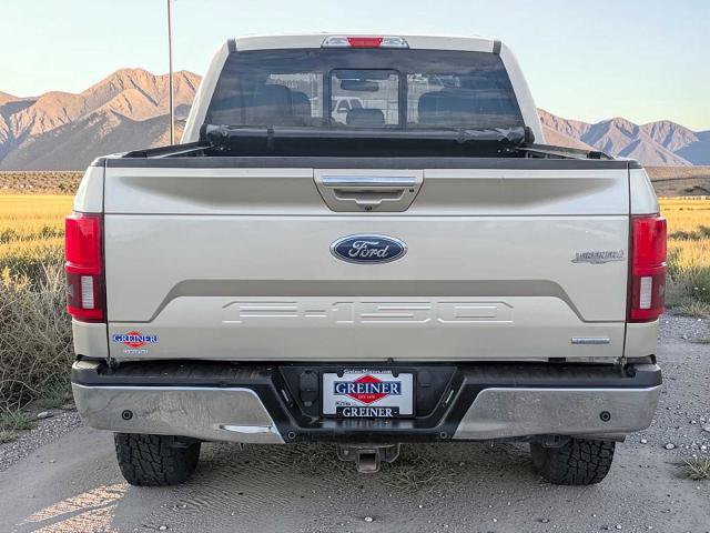 Certified 2018 Ford F150 Lariat AWD/4WD image 5