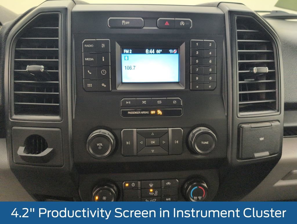 Certified 2019 Ford F150 XL w/ Equipment Group 101A Mid image 25