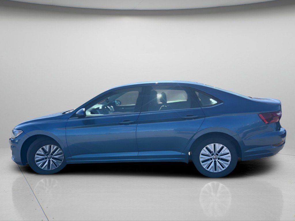 Used 2020 Volkswagen Jetta S w/ Driver Assistance Package FWD image 12