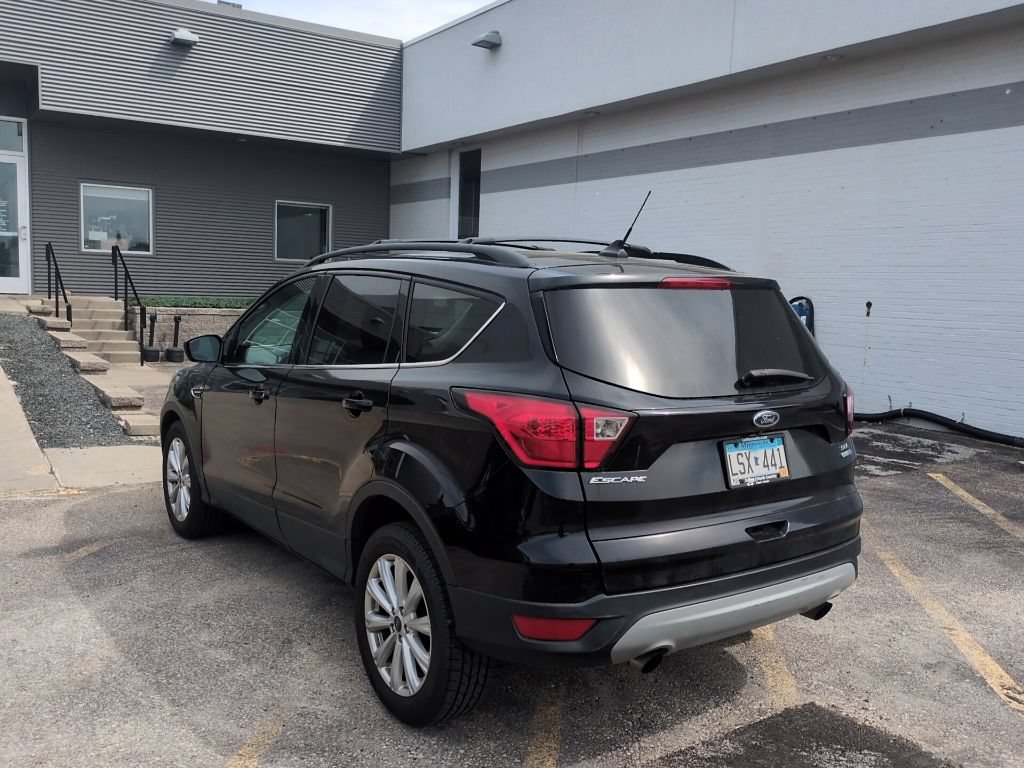 Certified 2019 Ford Escape SEL AWD/4WD image 2