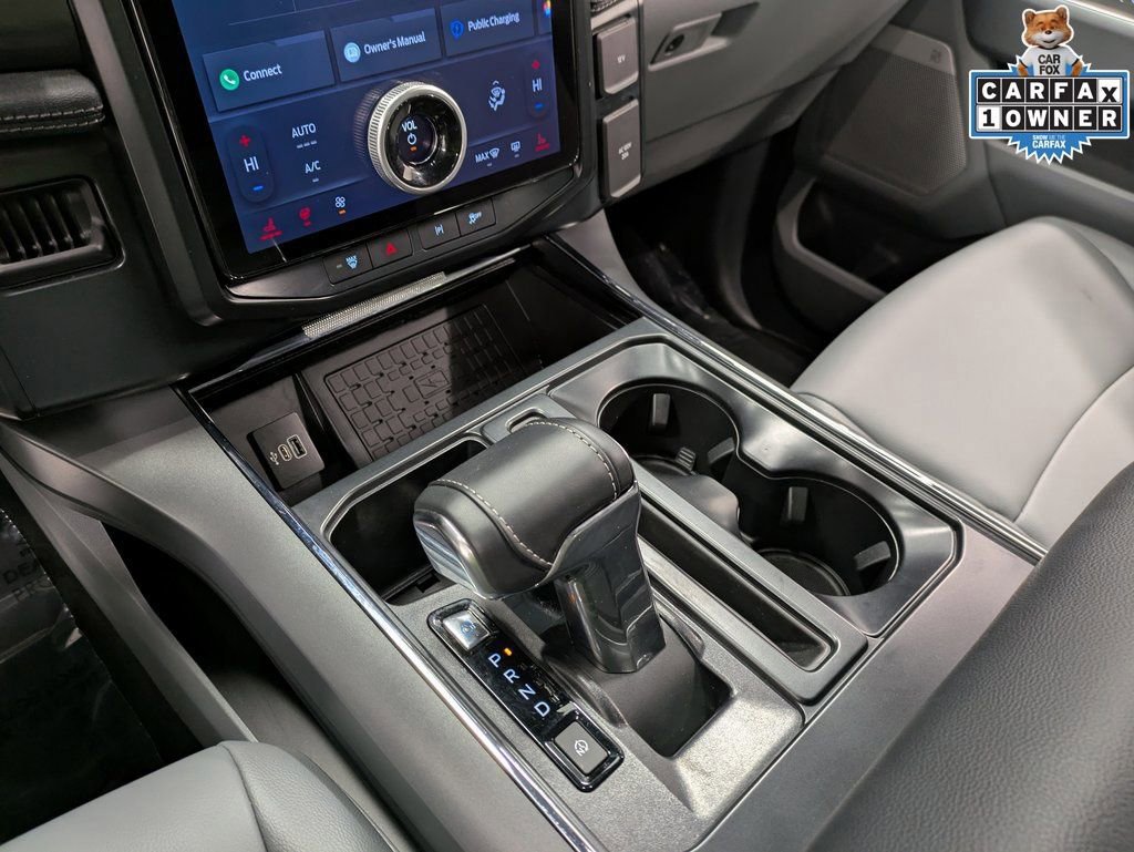 Certified 2025 Ford F150 Lightning Flash image 16