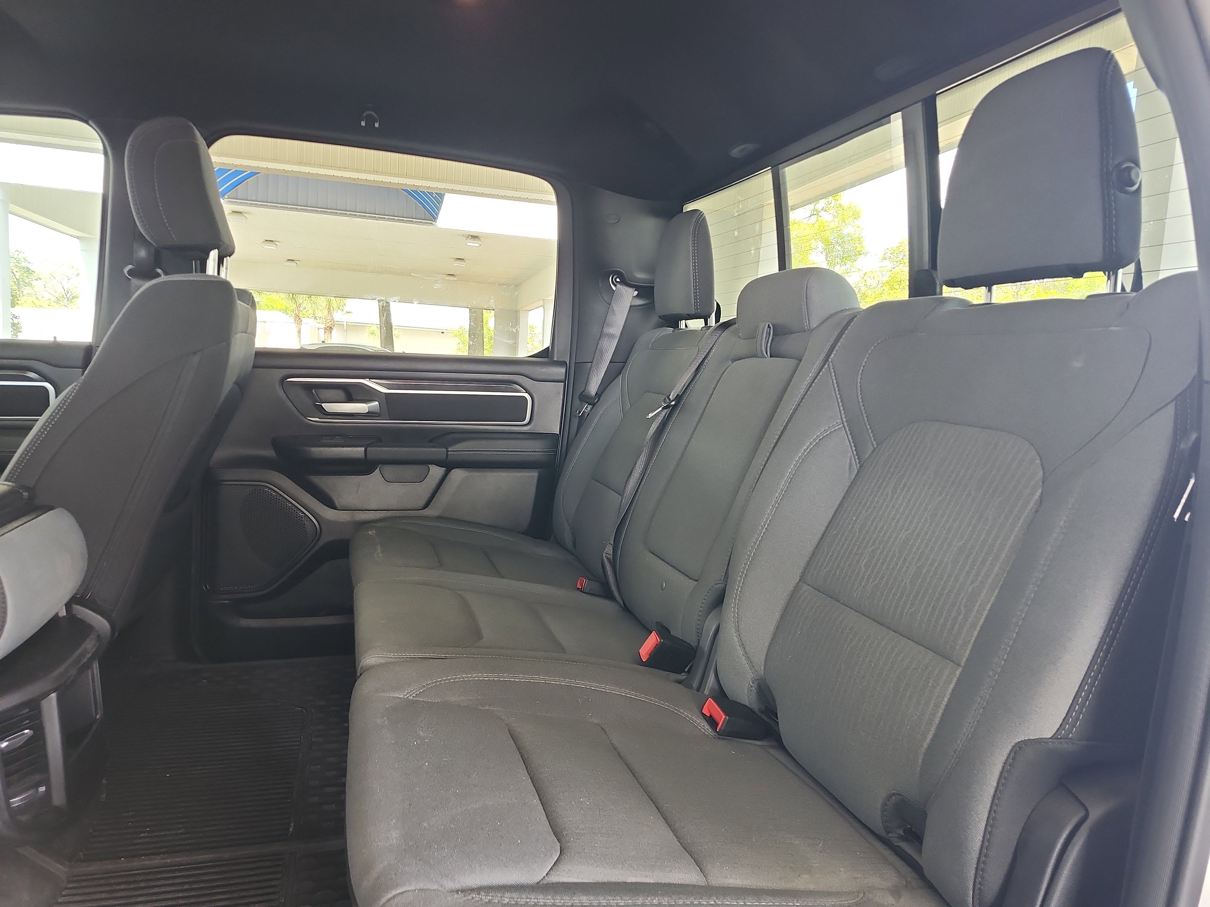 Used 2023 RAM 1500 Big Horn w/ Trailer Tow Group RWD image 19