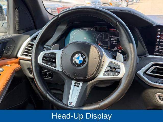 Used 2022 BMW X5 xDrive40i w/ M Sport Package AWD/4WD image 22