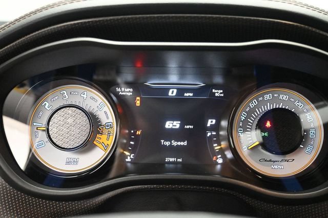 Used 2020 Dodge Challenger R/T Scat Pack RWD image 19