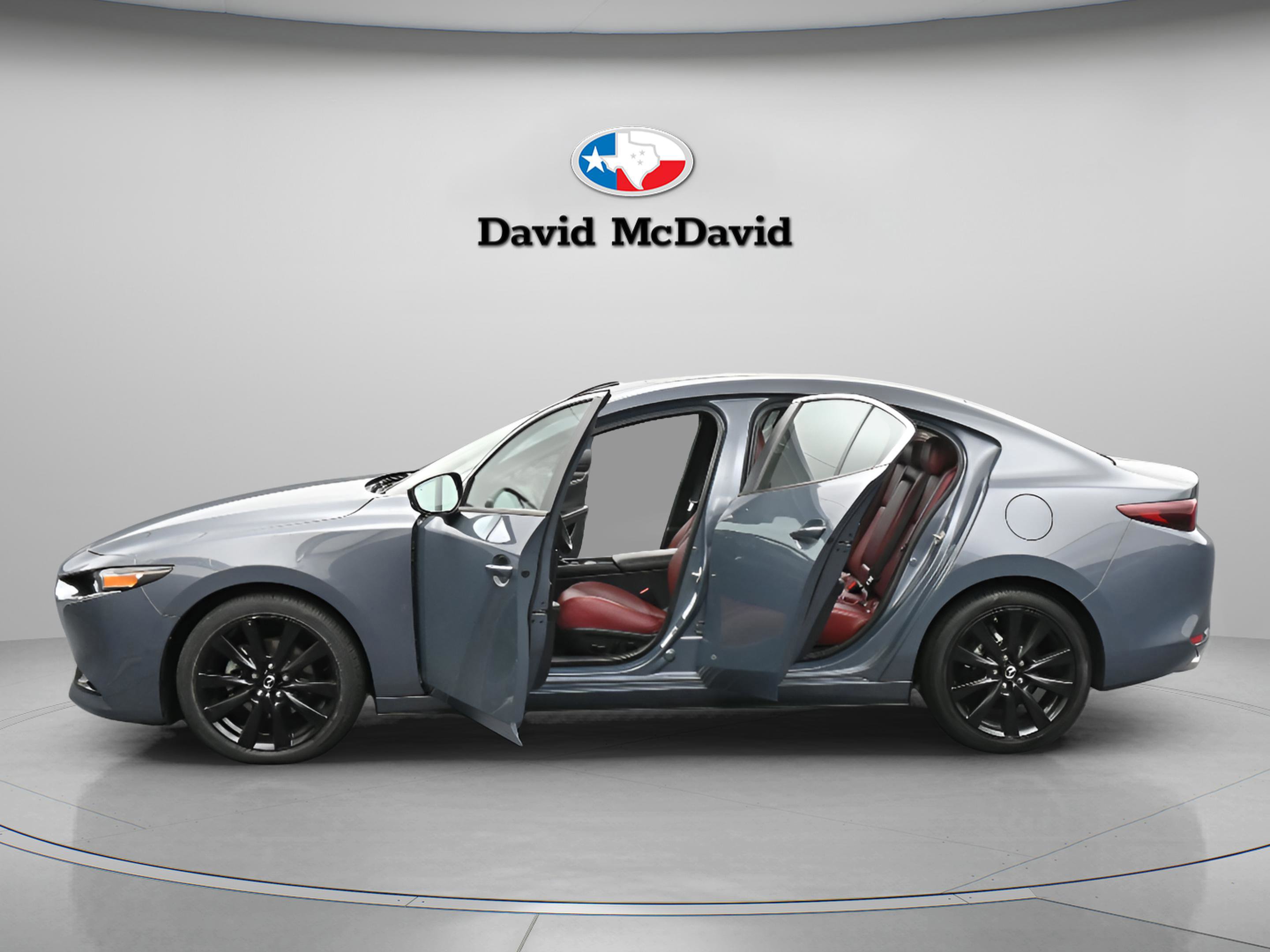 Used 2024 MAZDA MAZDA3 s image 27