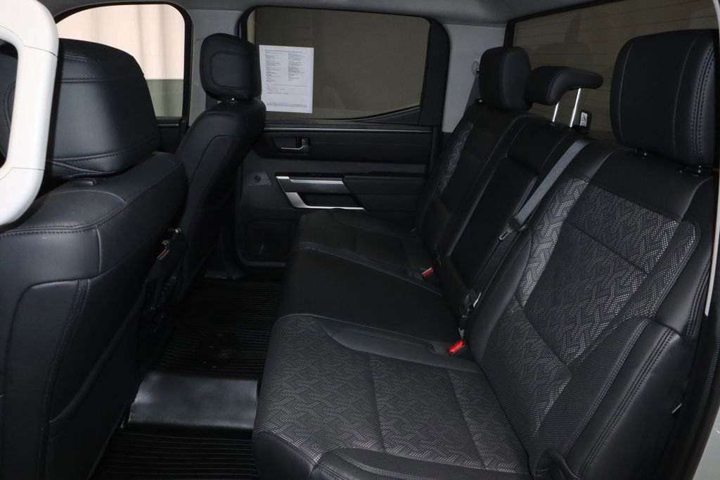Used 2024 Toyota Tundra SR5 w/ TRD Off-Road Premium Package AWD/4WD image 22