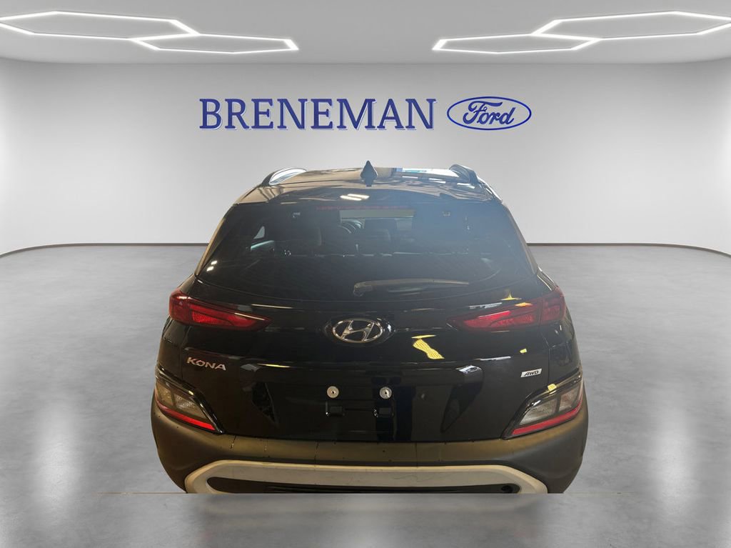 Used 2023 Hyundai Kona SEL w/ Cargo Package image 4