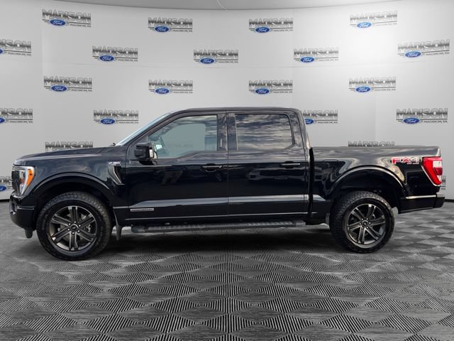 Certified 2022 Ford F150 Lariat AWD/4WD image 2