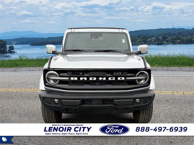 Certified 2021 Ford Bronco Outer Banks image 8