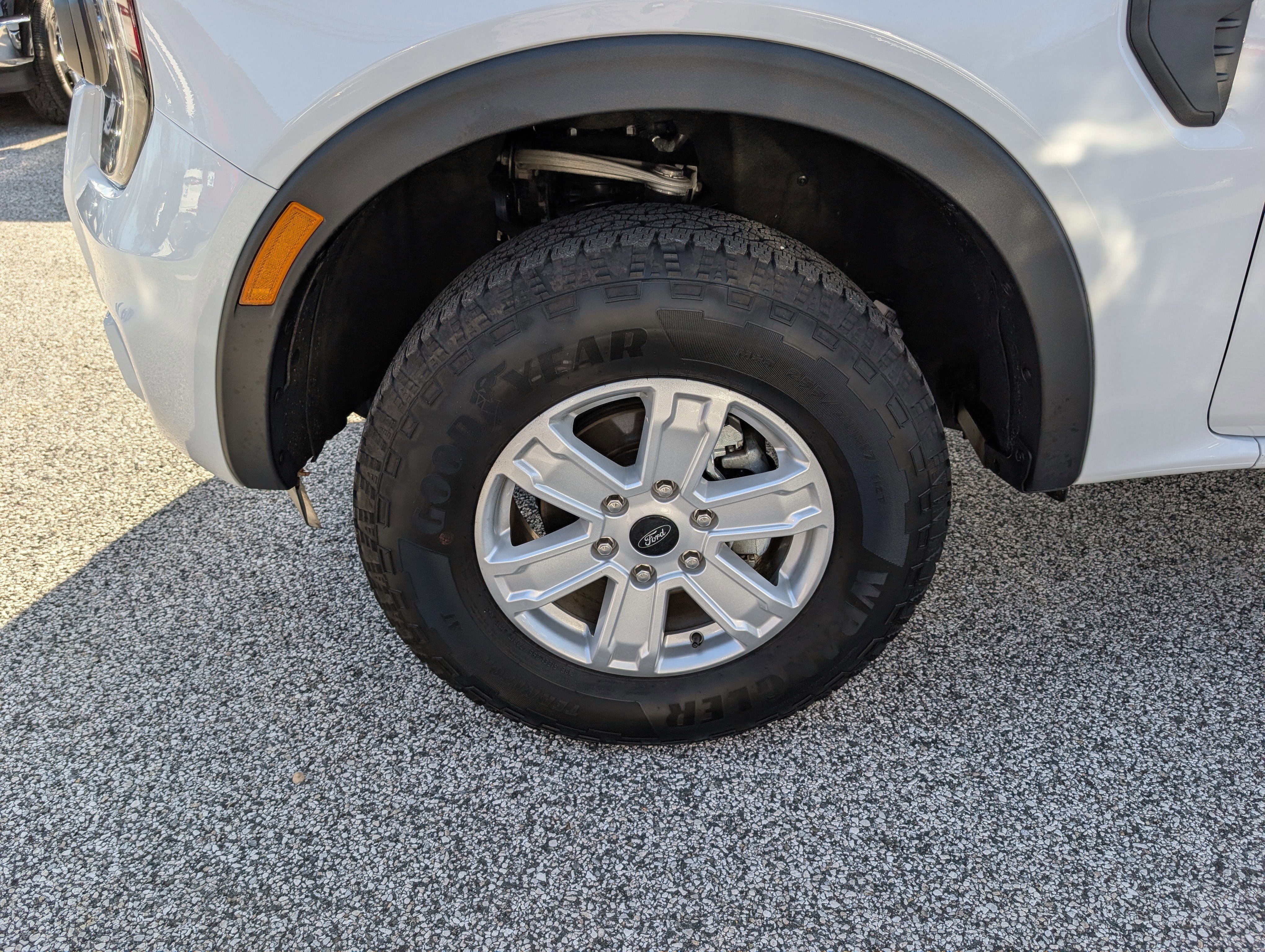 Certified 2024 Ford Ranger XL image 10