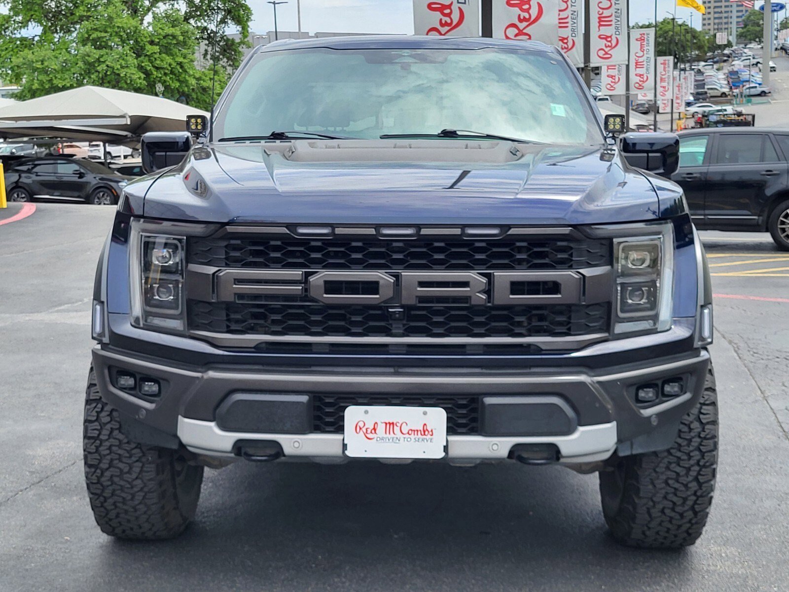 Certified 2023 Ford F150 Raptor image 8