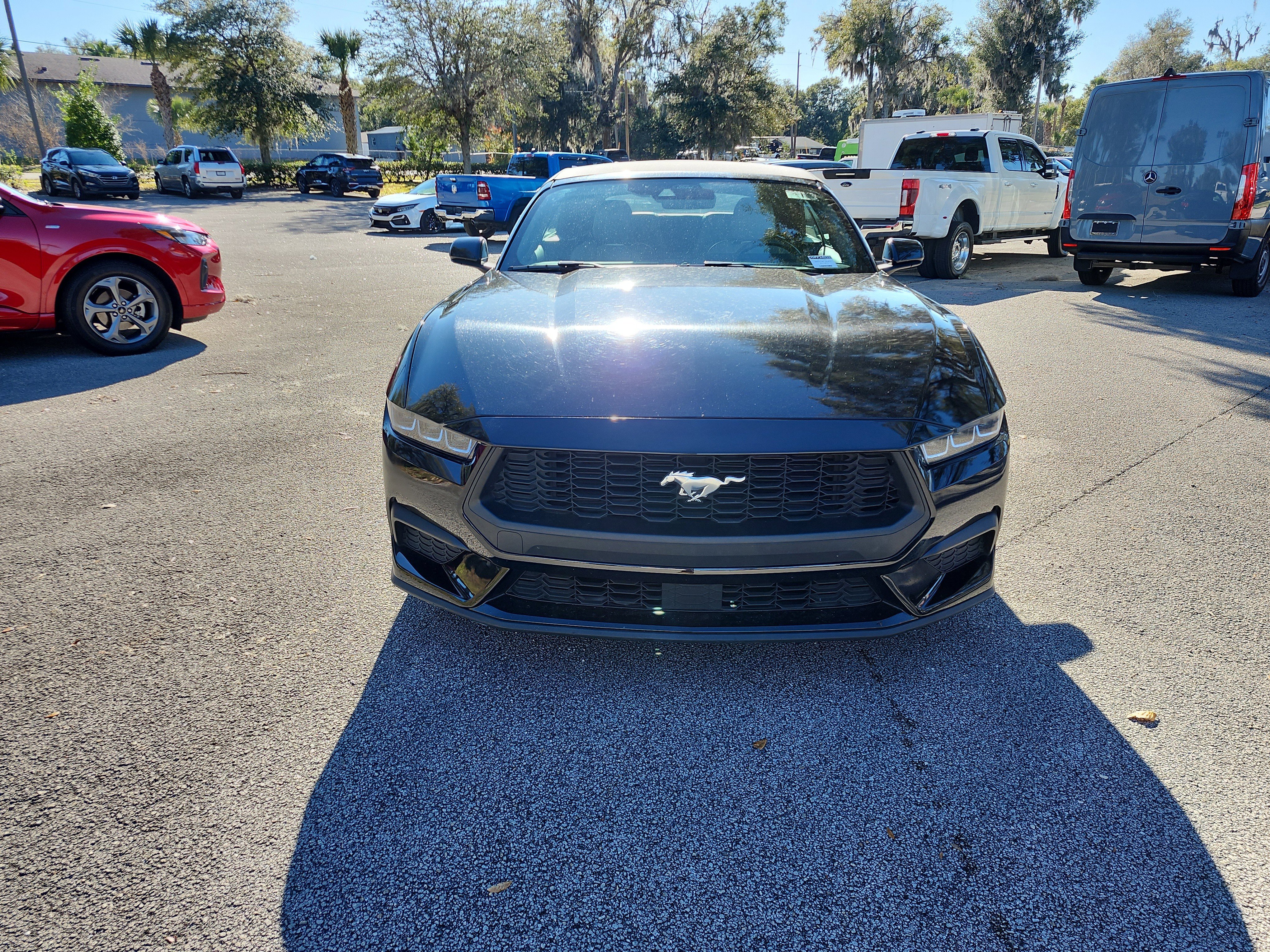 Certified 2024 Ford Mustang Premium image 8