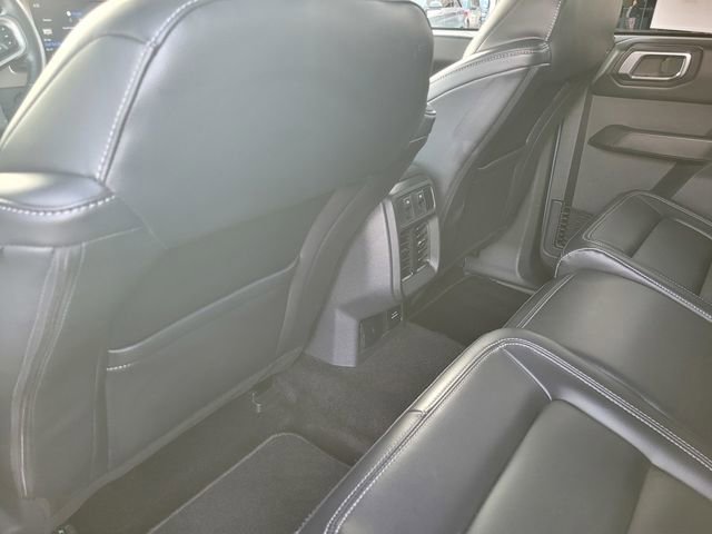 Certified 2025 Ford Bronco Outer Banks image 12