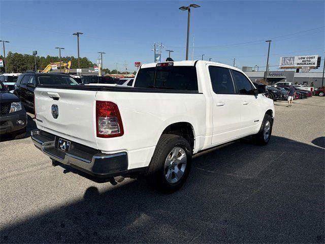 Used 2022 RAM 1500 Big Horn image 2