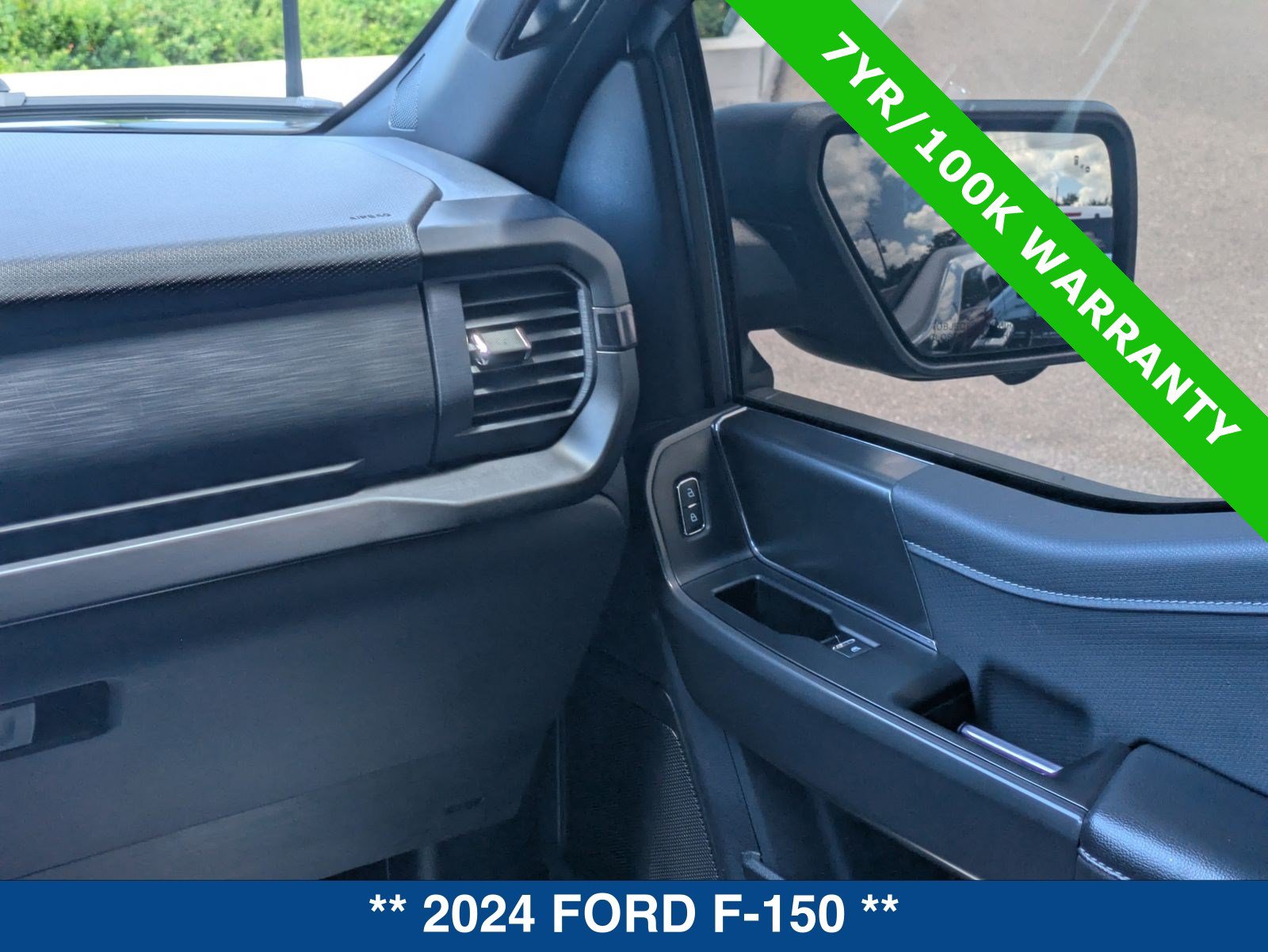 Certified 2024 Ford F150 XLT w/ Equipment Group 302A MID RWD image 19