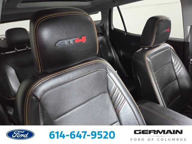 Used 2022 GMC Terrain AT4 w/ Infotainment Package II AWD/4WD image 21