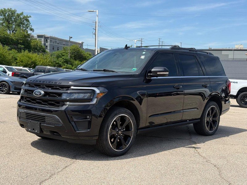 Certified 2022 Ford Expedition Limited AWD/4WD image 8