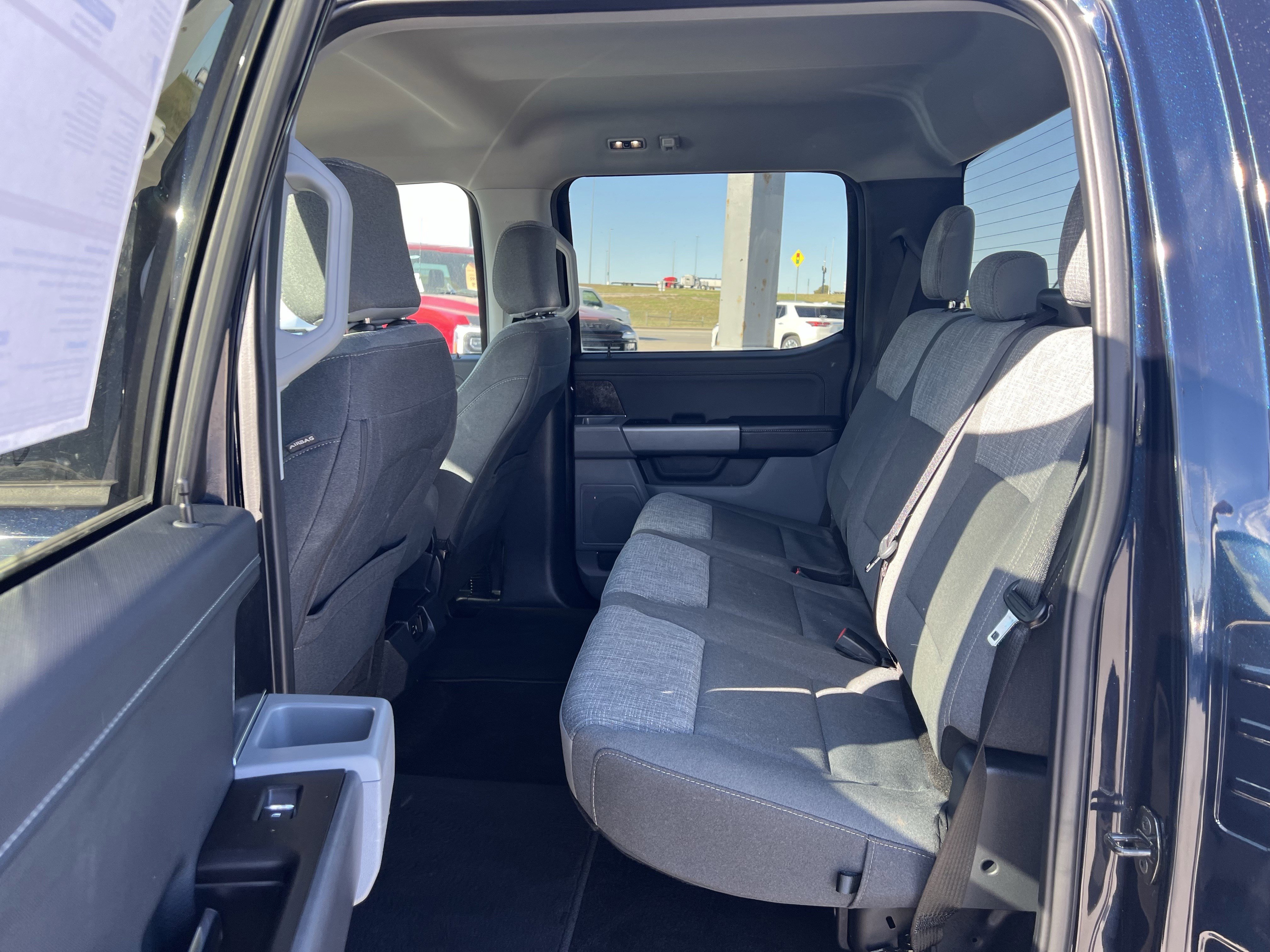 Certified 2022 Ford F150 XLT w/ Equipment Group 301A Mid image 19