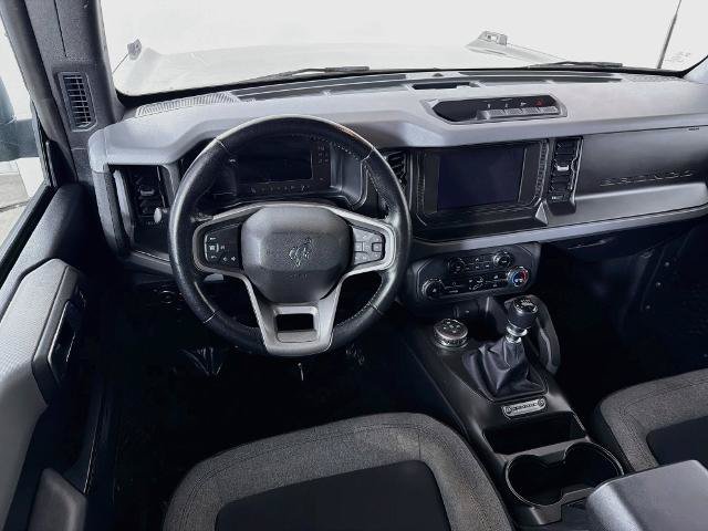 Certified 2023 Ford Bronco Big Bend w/ Sasquatch Package AWD/4WD image 20