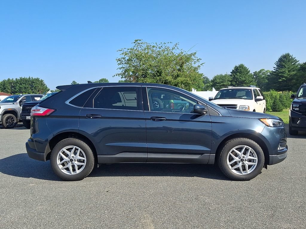 Certified 2023 Ford Edge SEL w/ Convenience Package AWD/4WD image 7