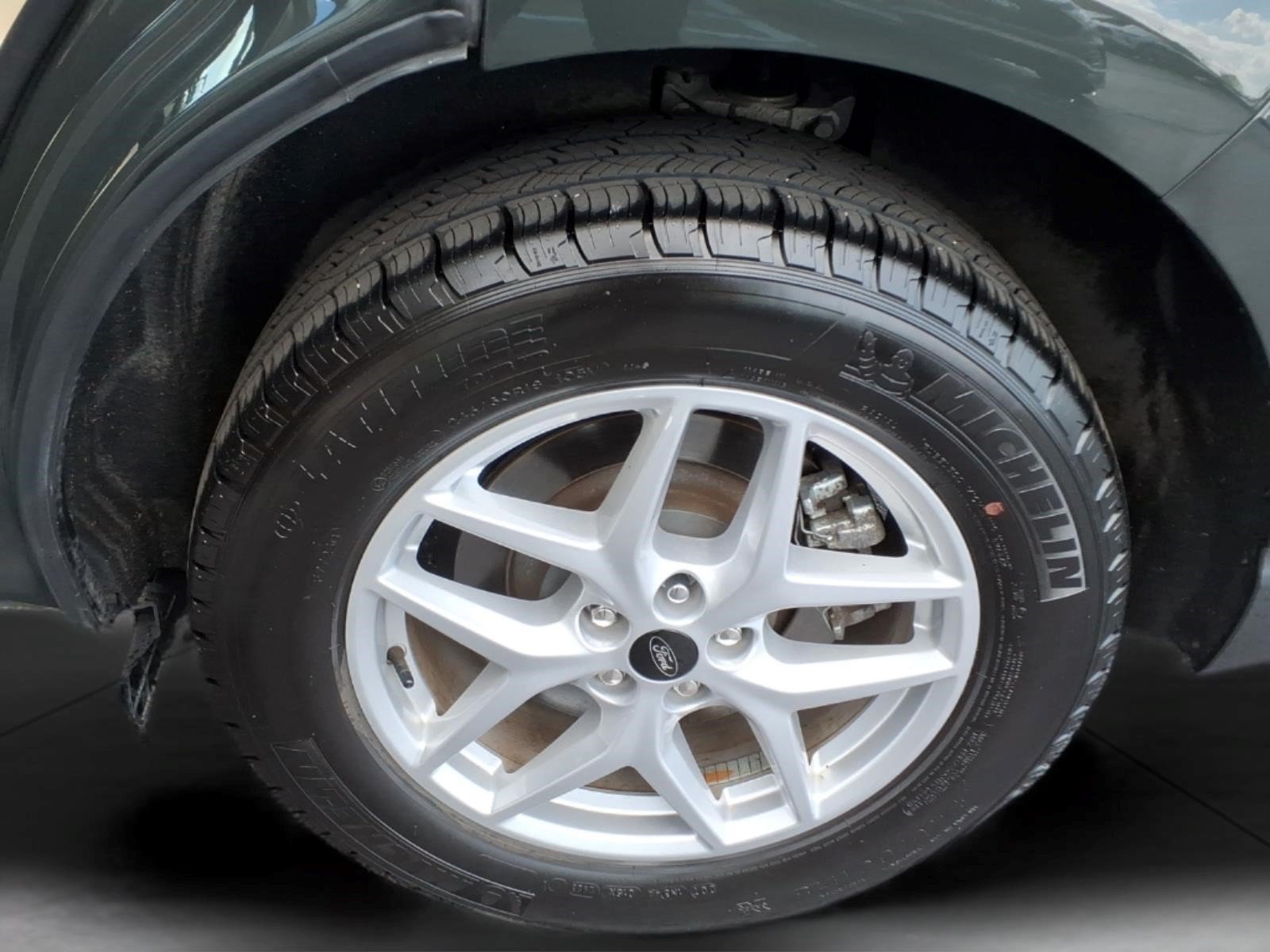 Certified 2024 Ford Edge SEL w/ Convenience Package AWD/4WD image 14