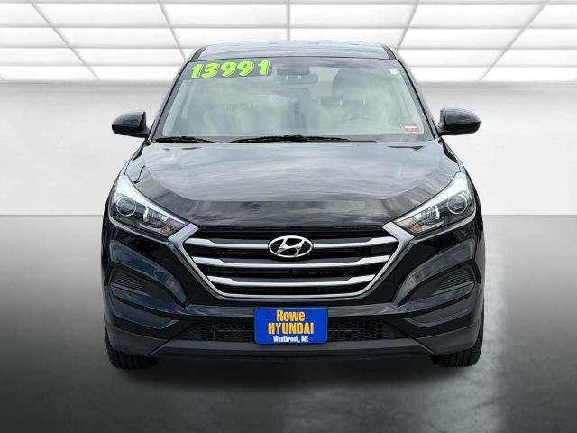 Used 2018 Hyundai Tucson SE w/ Cargo Package AWD/4WD image 2
