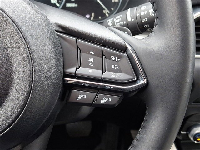 Used 2021 MAZDA CX-5 Grand Touring w/ GT Premium Package image 21