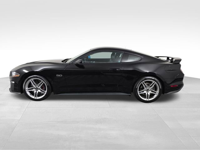 Certified 2022 Ford Mustang GT Premium w/ GT Performance Package RWD image 4