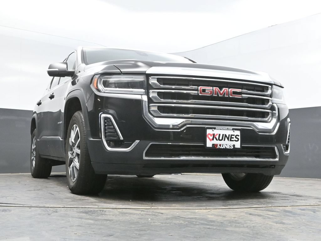 Used 2023 GMC Acadia SLT AWD/4WD image 26