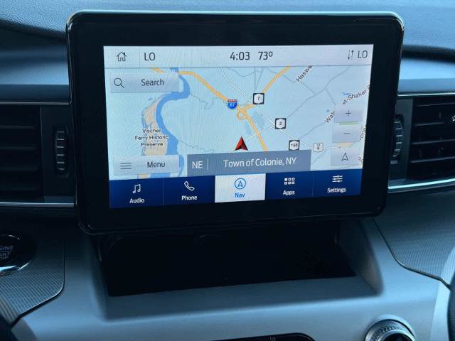 Certified 2022 Ford Explorer XLT w/ Equipment Group 202A AWD/4WD image 30