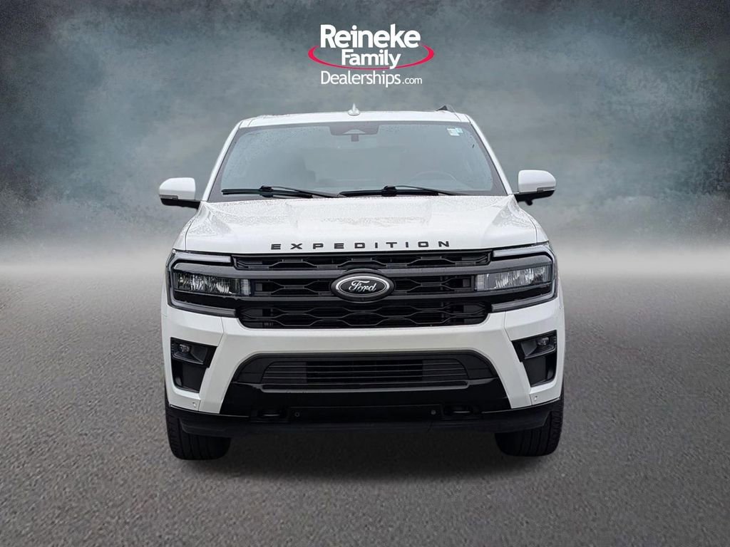 Certified 2023 Ford Expedition Max Limited AWD/4WD image 2