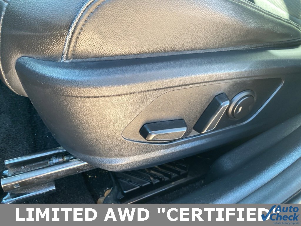 Used 2022 Hyundai Tucson Limited w/ Cargo Package image 26