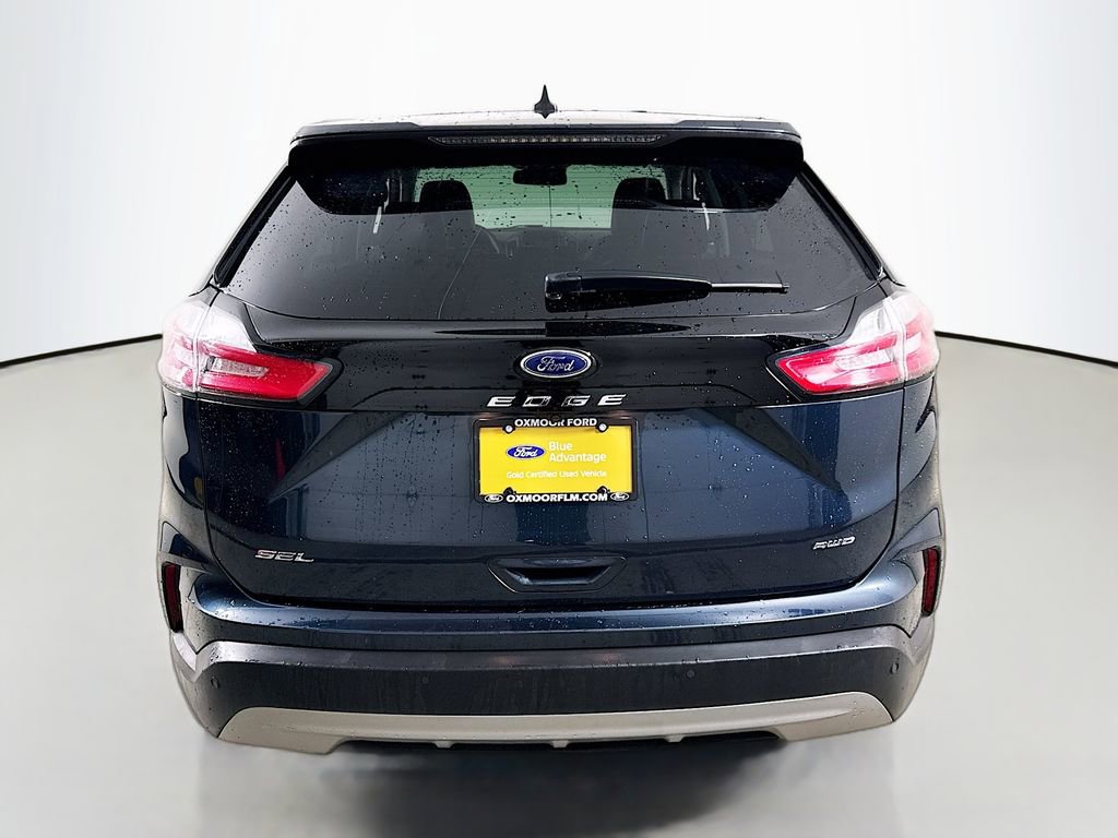 Certified 2024 Ford Edge SEL w/ Convenience Package image 9