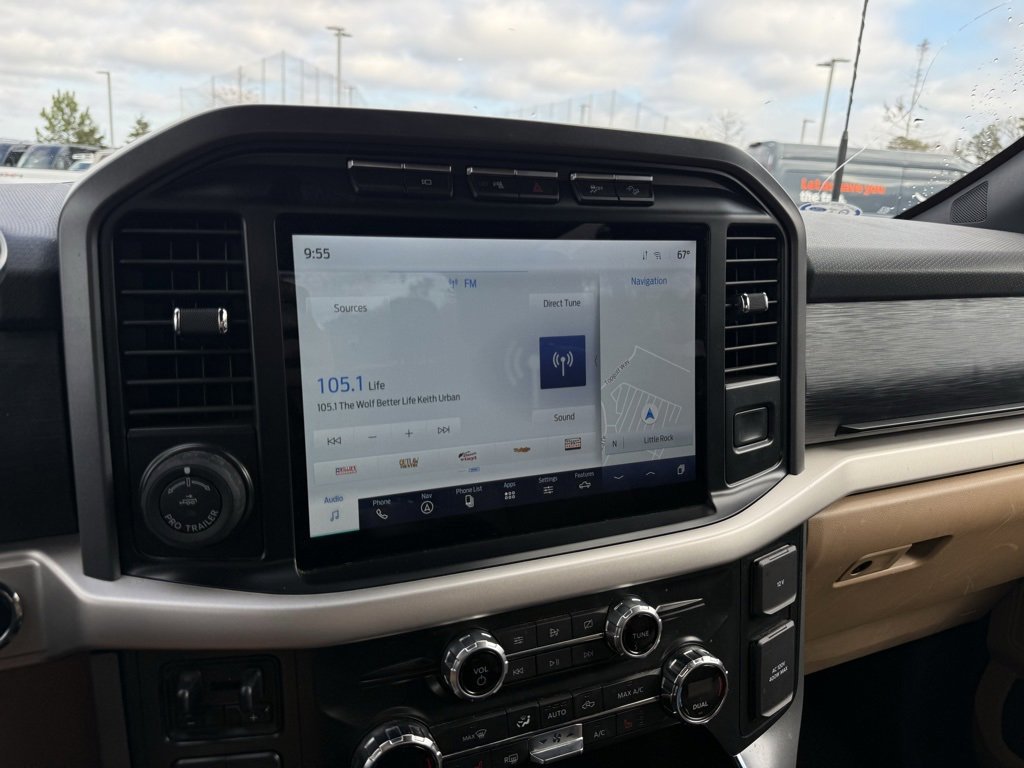 Certified 2021 Ford F150 XLT w/ Equipment Group 302A High image 16