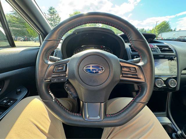 Used 2021 Subaru WRX Premium AWD/4WD image 17