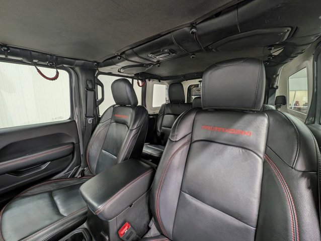 Used 2019 Jeep Wrangler Unlimited Rubicon w/ Safety Group AWD/4WD image 11