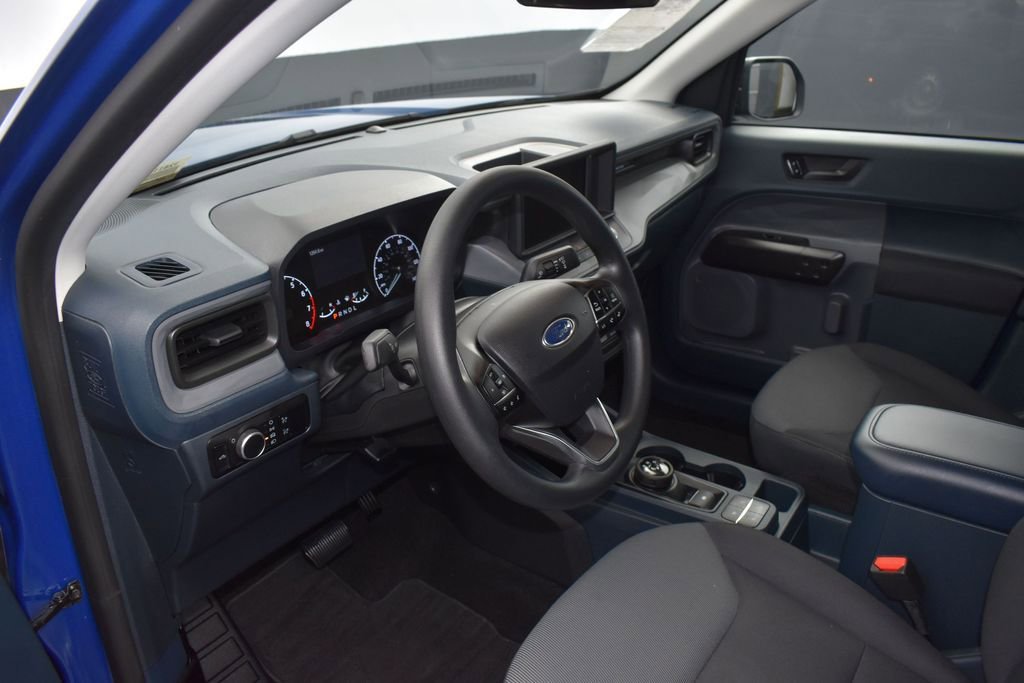 Certified 2024 Ford Maverick XL FWD image 8
