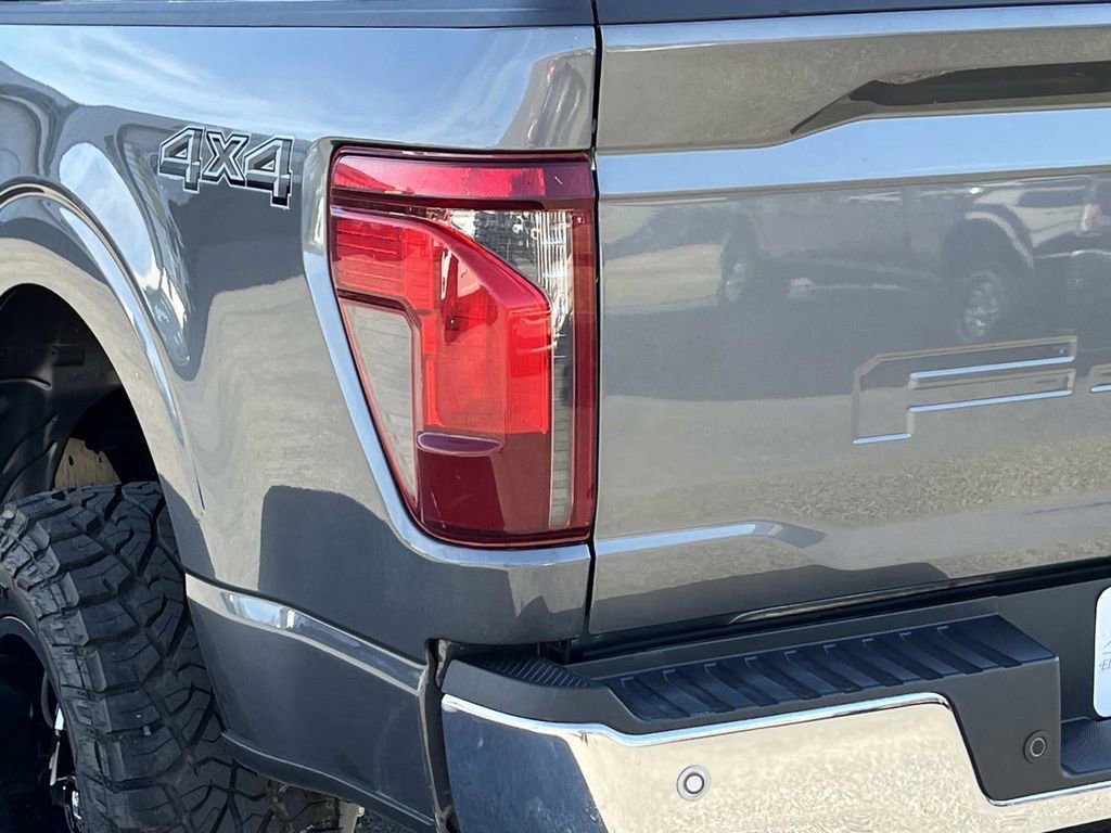 Certified 2024 Ford F150 XLT image 9