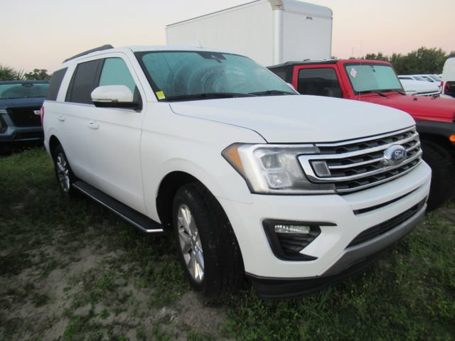 Certified 2020 Ford Expedition XLT w/ Equipment Group 202A