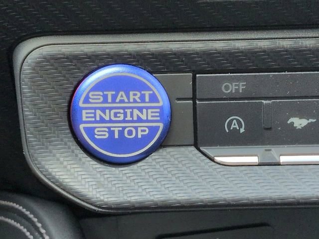 Certified 2025 Ford Mustang Premium image 26