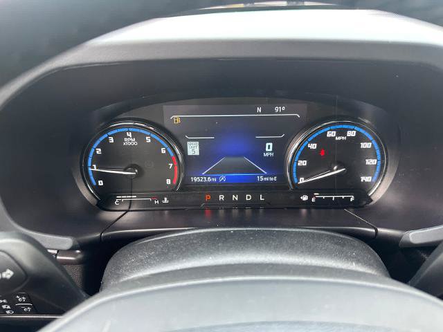 Certified 2024 Ford Bronco Sport Outer Banks w/ Tech Package AWD/4WD image 17