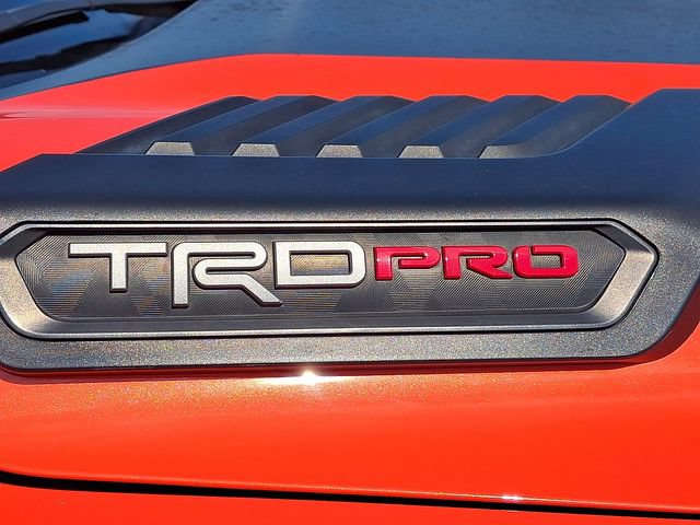 Used 2023 Toyota Tundra TRD Pro AWD/4WD image 30