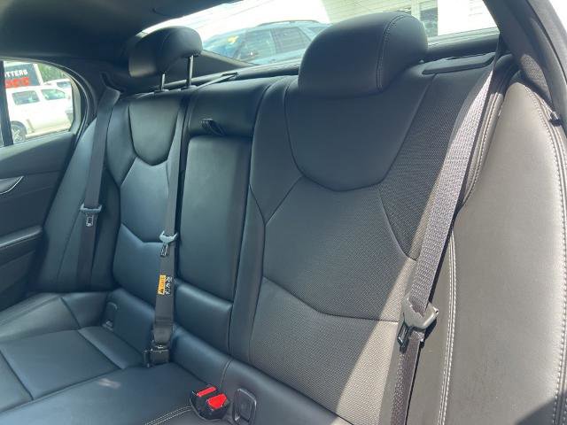 Used 2025 Cadillac CT5 Premium Luxury RWD image 11