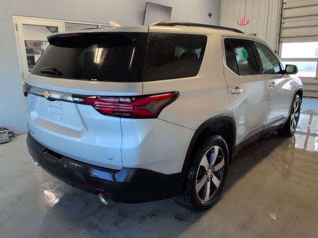 Used 2022 Chevrolet Traverse LT AWD/4WD image 5
